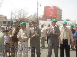 كلمة حزب العدالة والتنمية بوجدة بمهرجان فاتح ماي