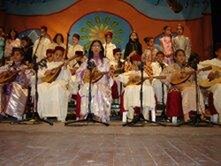 Oujda : 3ème édition du festival de la musique gharnatie pour enfants.