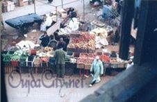 وجدة : سوق عوينة السراق ـــ نموذج للأسواق العشوائية