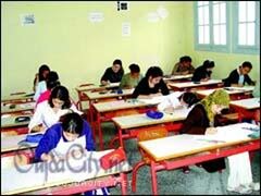 Le stress des examens