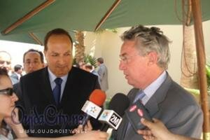 Présence de la France à Oujda et sa région