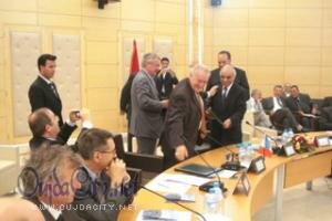 Oujda:coopération maroco-française: signature d&rsquo;une convention de partenariat agricole