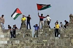 اطمئني فلسطين..نيرون مات ولم تمت روما..!