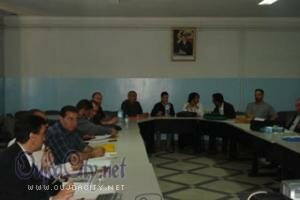 انشغال الجسم الصحفي بالجهة الشرقية بما تشهده أخلاقيات المهنة من تردي
