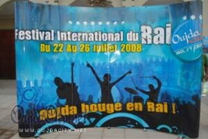الدورة الثانية للمهرجان العالمي للراي من 22 إلى 26 يوليوز 2008