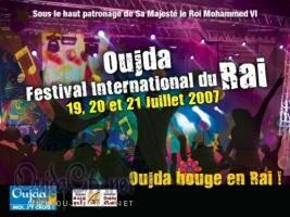 Oujda : Le bilan de la 1ère édition du festival international