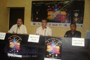 Oujda : Clôture de la 1ère rencontre artistique internationale d’Oujda