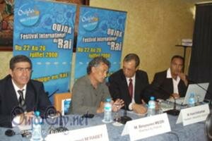 Deuxième édition du Festival International du Rai : Oujda devrait refléter l’image de son identit