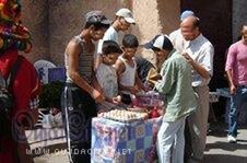 Oujda/Enquête: Quand les petits marchands ambulants squattent les rues