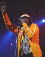 Oujda : Festival International du Rai / ALPHA BLONDY
