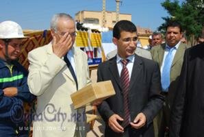Oujda : Campagne de généralisation des lampes LBC