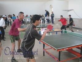 المولودية الوجدية لكرة الطاولة / حفل اختتام الموسم الرياضي 2007/2008