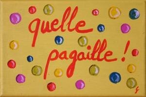 وجدة : المرور بحي بودير كالمرور بالصراط