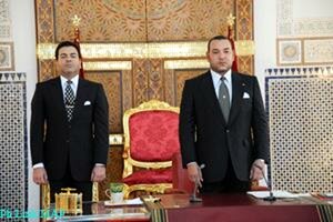 Texte intégral du discours adressé à la Nation par SM le Roi à l&rsquo;occasionde la Fête du Trône