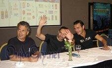 oujda: entretien avec le DJ David Vendetta