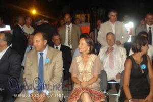 Oujda : Ségolène Royal fasciné par l’essor de l’Oriental.