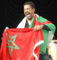 الشاب خالد يقول : لم أعتذر للمغرب لأنني حملت العلم الصحراوي عن وعي