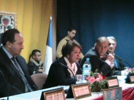 oujda le 30/11/2005: Ecole française des affaires