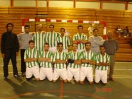 MOULOUDIA a Bruxelles :