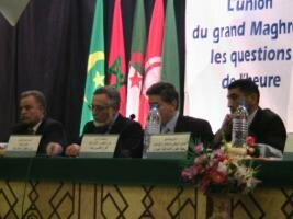 وجدة : – اتحاد المغرب الكبير وأسئلة المرحلة – موضوع ندوة لفرع حزب التقدم والاشتراكية