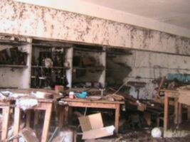 وجدة : كلية العلوم خسائر فادحة جراء الأمطار الأخيرة