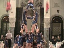 مدينة وجدة تحتضن المهرجان العالمي للطفل