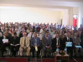 الأكاديمية الجهوية للتربية والتكوين للجهة الشرقية تنظم حفل اختتام الموسم الدراسي