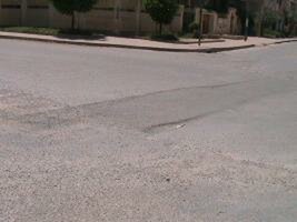 وجدة : تجزئات ارضية جديدة مغشوشة