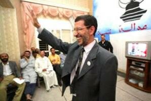 ..لاستطلاع رأي يتوقع فوز حزب العدالة والتنمية بنسبة 47 في المائة في انتخابات 2007