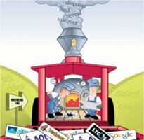 غوغل تتأهب لنشر امبراطوريتها عبر الأنترنيت