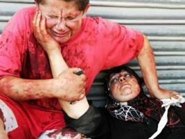 سأموت يا بني…انه زمن الخذلان العربي…..