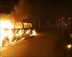 فرنسا : ثورة – ألأوباش –