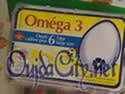 on trouve des oeufs oméga-3 dans le commerce