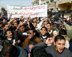الغضبة الأسلامية تزلزل اركان الأقتصاد الدنماركي