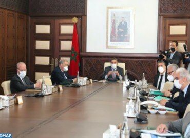Réunion du Conseil de gouvernement du jeudi 24 mars 2022 Sahara marocain: M. Akhannouch salue les dernières positions du gouvernement espagnol