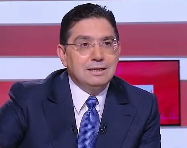 رصانة الدبلوماسية المغربية وحكمتها …من خلال استضافت وزير الشؤون الخارجية بالقناة الثانية