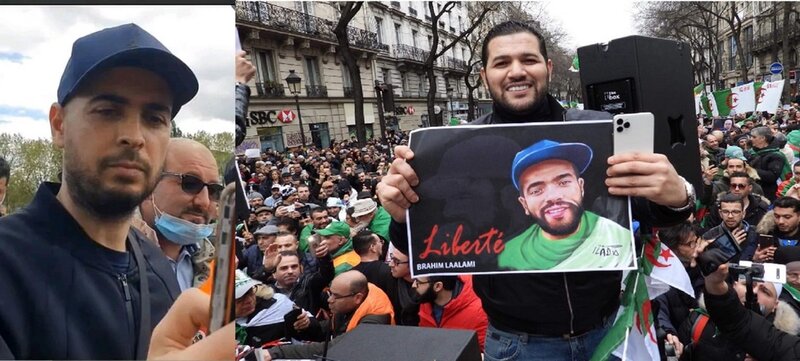 في الوقت الذي يُحاكَمُ فيه النظامُ العسكري الجزائري بسويسرا، معُارض جزائري يتعرض لمحاولة اغتيال في فرنسا