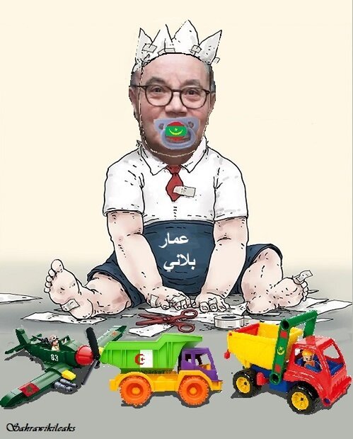 النظام العسكري الجزائري المارق يشنُّ حربا قذرة بأدوات دنيئة ضد دول الجوار