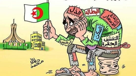 الجزائر لإيطاليا: « خذوا الغاز والبترول بنصف يورو، لكن خَلُّولي البوليساريو »