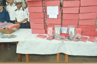 الجزائر تتحول إلى سوق ضخم للتهريب الدولي لأطنان من الكوكايين بأفريقيا، أبطالها « إسكوبارات » من مافيا مسؤولين جزائريين