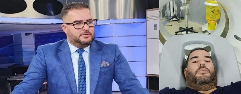 صحفي جزائري راحل يترك رسالة مؤثرة حول المنظومة الصحية ببلاده لضعفها وفسادها