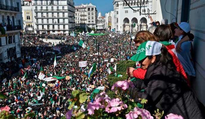 Le peuple algérien prépare son rendez-vous du 22 février