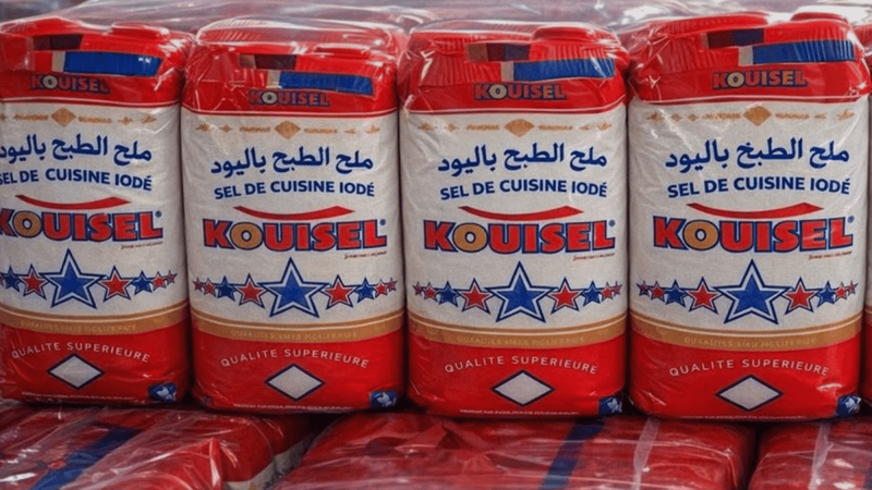 الجزائر: « نقص الملح في بلد الملح » هي تجسيد حي حول « هشاشة النظام الاقتصادي »، مفارقة مؤلمة: « بلد يمتلك كل شيء، وشعب يفتقد كل شيء »