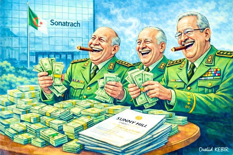 الجزائر: استنزاف الاحتياطي النقدي بعد خسارة سونطراك عشرات قضايا التحكيم الدولي تجاوزت قيمتها 10 مليارات دولار‎