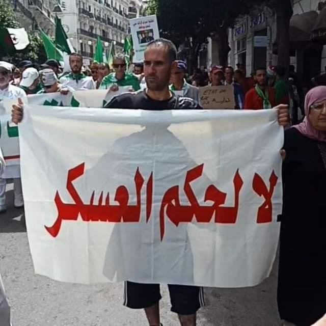 الجزائر تفتقر لرجال دولة