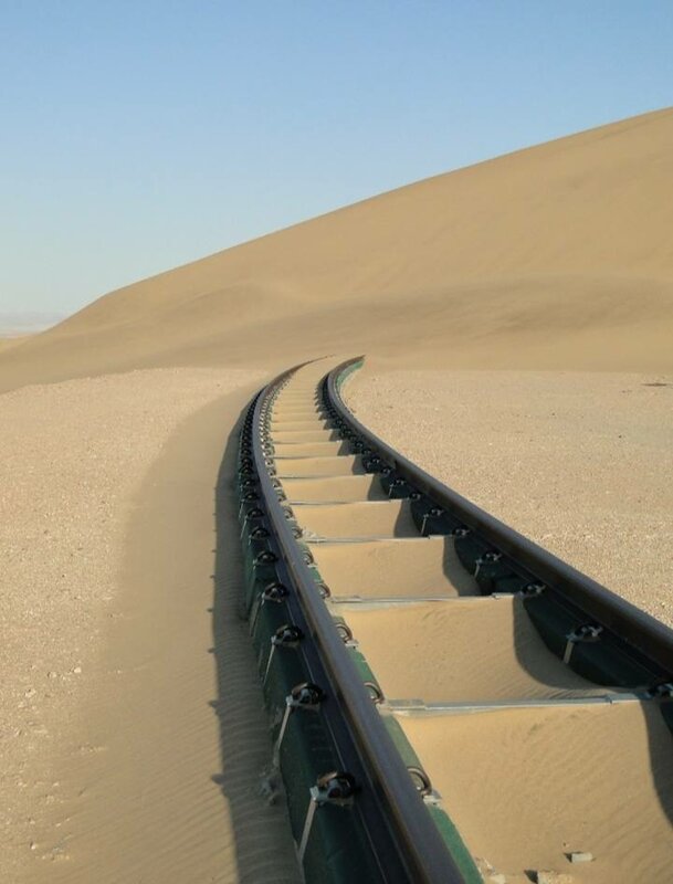 خبير سككي :لهذه الاسباب …الفشل الحتمي لمشروع غار اجبيلات بتندوف