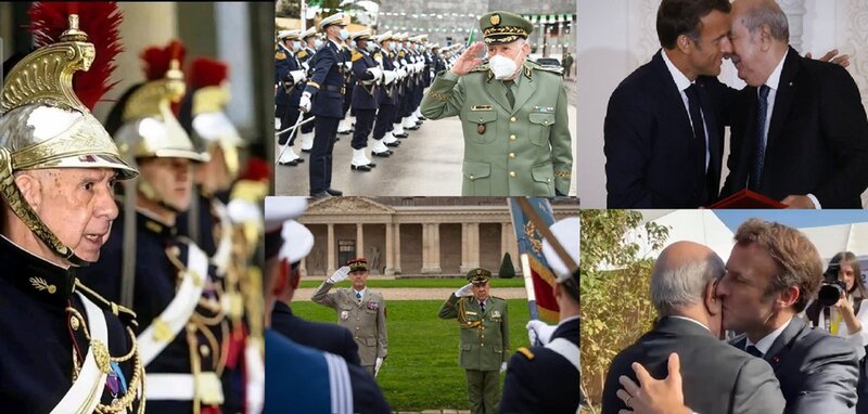 كما فعل سابقه، السفير الجزائري الحالي يعود إلى باريس في تجاهل تام من السلطات الفرنسية