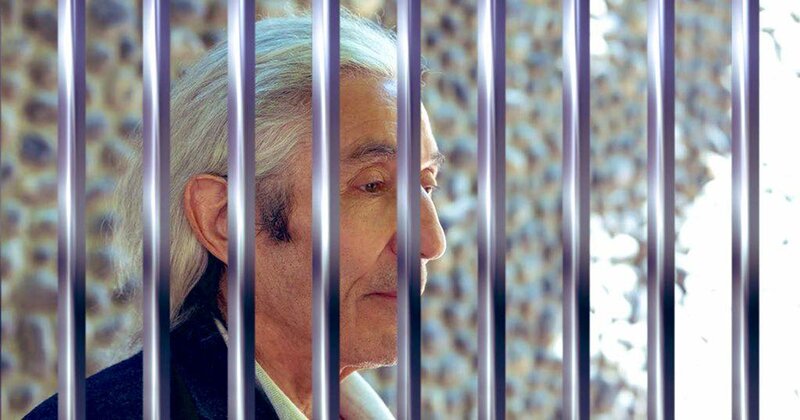 رسالة من سجني: الى الشعب الجزائري وكل احرار العالم … لا تحولوا أنظاركم…. ‏بقلم: الكاتب بوعلام صنصال من سجن الحراش بالجزائر