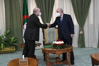 الرئيس الجزائري « تبون » يُعيِّن وزير المالية « أيمن بن عبد الرحمان » وزيرا أول وكلَّفه بتشكيل الحكومة