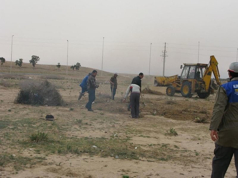 Le travail collectif pour un environnement attractif